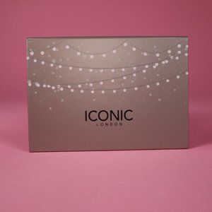 New ICONIC LONDON - Blaze Chaser Face Palette